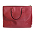 Saffiano Large Shopping Tote, back view